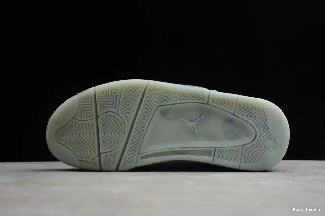 Kicktheory KAWS x Air Grey Cool Jordan 930155-003 4 0512